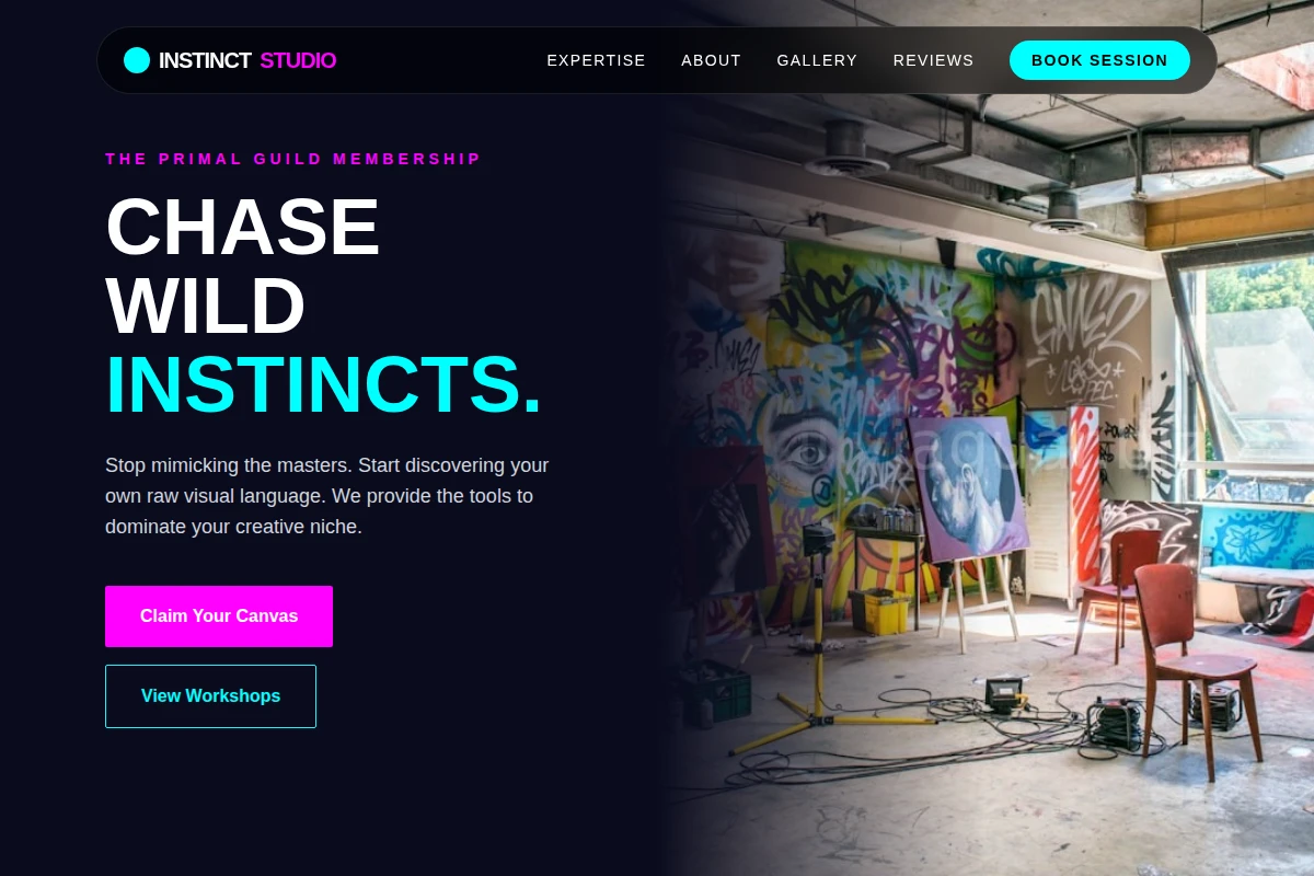 Instinct Art Studio